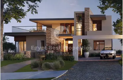 فيلا - 7 غرف نوم - 8 حمامات للبيع في هايد بارك - مدينة القاهرة الجديدة - القاهرة