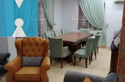Villa - 5 Bedrooms - 4 Bathrooms for sale in Al Safwa - 26th of July Corridor - 6 October City - Giza