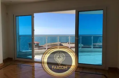 Apartment - 2 Bedrooms - 2 Bathrooms for sale in North Edge Towers - New Alamein City - Al Alamein - North Coast