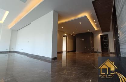 Apartment - 3 Bedrooms - 2 Bathrooms for rent in Lake View Residence - 5th Settlement Compounds - The 5th Settlement - New Cairo City - Cairo