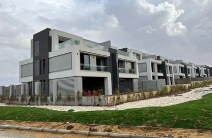 Townhouse - 3 Bedrooms - 5 Bathrooms for sale in La Vista City - New Capital Compounds - New Capital City - Cairo