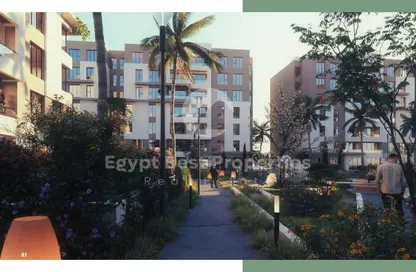 Apartment - 3 Bedrooms - 3 Bathrooms for sale in Rosail City - Mostakbal City Compounds - Mostakbal City - Future City - Cairo