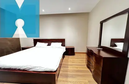 Duplex - 3 Bedrooms - 2 Bathrooms for rent in Westown - Sheikh Zayed Compounds - Sheikh Zayed City - Giza