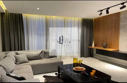(بنتهاوس  (روف - 3 غرف نوم - 2 حمامات للايجار في ميدتاون - المستثمرين الجنوبية - مدينة القاهرة الجديدة - القاهرة