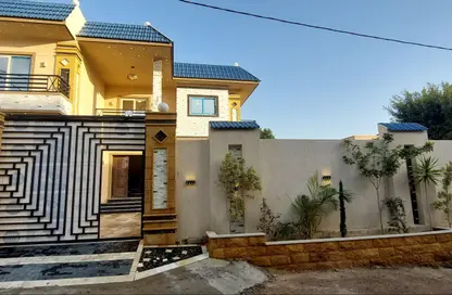 فيلا - 5 غرف نوم - 5 حمامات للبيع في كينج مريوط - حي العامرية - الاسكندرية