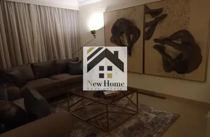 Apartment - 3 Bedrooms - 2 Bathrooms for sale in Al Hadaba Al Wosta - Mokattam - Cairo