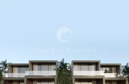 Duplex - 3 Bedrooms - 3 Bathrooms for sale in ARC of Soma - Soma Bay - Safaga - Hurghada - Red Sea