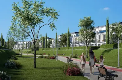 شقة - 3 غرف نوم - 2 حمامات للبيع في ماونتن فيو اى سيتي - كمبوندات التجمع الخامس - التجمع الخامس - مدينة القاهرة الجديدة - القاهرة