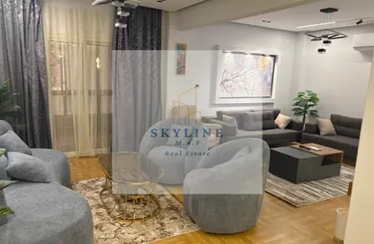 Apartment - 3 Bedrooms - 3 Bathrooms for rent in Mohamed Zaki Mounir St. - 6th Zone - Nasr City - Cairo
