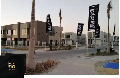 شقة - 2 غرف نوم - 2 حمامات للبيع في باديه بالم هيلز - كمبوندات 6 أكتوبر - مدينة 6 أكتوبر - الجيزة