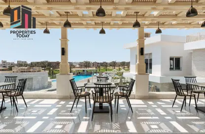 Twin House - 4 Bedrooms - 4 Bathrooms for rent in New Giza - Cairo Alexandria Desert Road - 6 October City - Giza