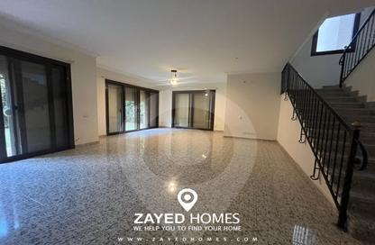 Duplex - 3 Bedrooms - 3 Bathrooms for rent in Casa - Sheikh Zayed Compounds - Sheikh Zayed City - Giza