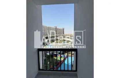 Apartment - 1 Bedroom - 1 Bathroom for rent in Porto New Cairo - 5th Settlement Compounds - The 5th Settlement - New Cairo City - Cairo