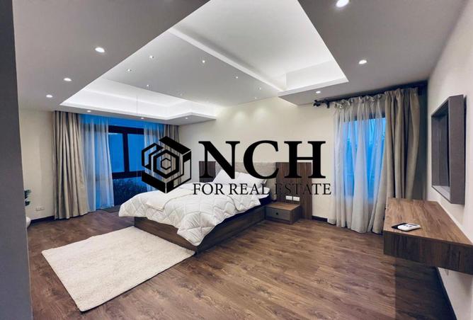 Apartment - 3 Bedrooms - 3 Bathrooms for rent in The Waterway View - 90 Street - The 5th Settlement - New Cairo City - Cairo