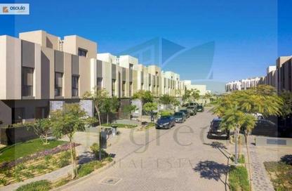 Duplex - 4 Bedrooms - 4 Bathrooms for sale in Al Burouj Compound - El Shorouk Compounds - Shorouk City - Cairo