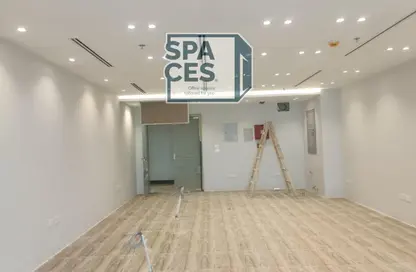 Office Space - Studio - 1 Bathroom for rent in Garden Residence - Hyde Park - New Cairo City - Cairo