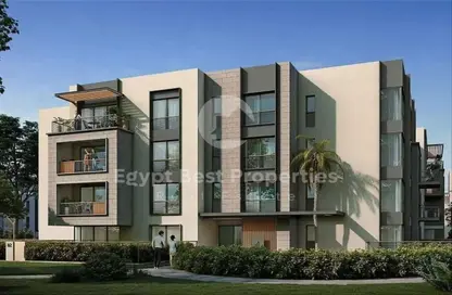 Apartment - 3 Bedrooms - 4 Bathrooms for sale in Garden Lakes - 6 October Compounds - 6 October City - Giza