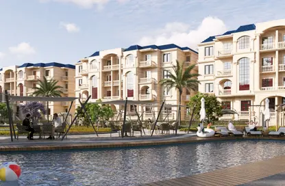 شقة - 3 غرف نوم - 3 حمامات للبيع في إيتالا - حدائق اكتوبر - مدينة 6 أكتوبر - الجيزة