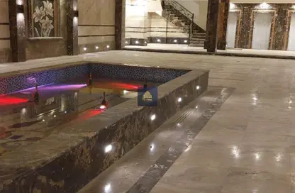Apartment - 2 Bedrooms - 1 Bathroom for rent in Grand Plaza Tower - Zahraa El Maadi - Hay El Maadi - Cairo