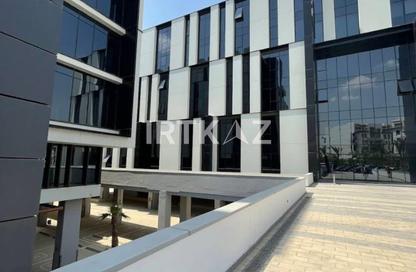 Office Space - Studio - 1 Bathroom for rent in Hyde Park Business District Mall - South Teseen St. - The 5th Settlement - New Cairo City - Cairo