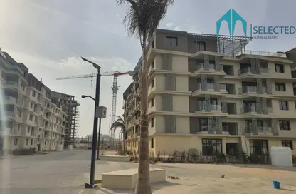 شقة - 2 غرف نوم - 2 حمامات للبيع في باديه بالم هيلز - كمبوندات 6 أكتوبر - مدينة 6 أكتوبر - الجيزة