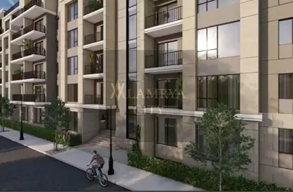 Apartment - 2 Bedrooms - 2 Bathrooms for sale in Sheikh Zayed Desert Road - Riviera City - Sheikh Zayed City - Giza