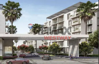 Apartment - 3 Bedrooms - 3 Bathrooms for sale in The Icon Residence - 5th Settlement Compounds - The 5th Settlement - New Cairo City - Cairo Apartment - 3 Bedrooms - 3 Bathrooms for sale in The Icon Residence - 5th Settlement Compounds - The 5th Settlement - New Cairo City - Cairo