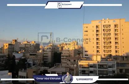 Apartment - 3 Bedrooms - 2 Bathrooms for rent in Kafr Abdo - Roushdy - Hay Sharq - Alexandria