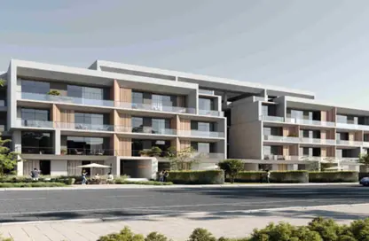 Apartment - 3 Bedrooms - 3 Bathrooms for sale in TRIO - 5th Settlement Compounds - The 5th Settlement - New Cairo City - Cairo