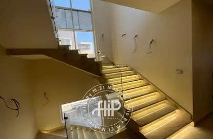 Villa - 5 Bedrooms - 5 Bathrooms for rent in New Giza - Cairo Alexandria Desert Road - 6 October City - Giza