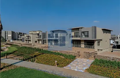 Twin House - 4 Bedrooms - 4 Bathrooms for sale in Swan Lake Residence - 5th Settlement Compounds - The 5th Settlement - New Cairo City - Cairo Twin House - 4 Bedrooms - 4 Bathrooms for sale in Swan Lake Residence - 5th Settlement Compounds - The 5th Settlement - New Cairo City - Cairo