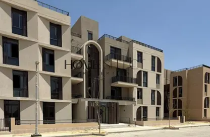 Apartment - 2 Bedrooms - 2 Bathrooms for sale in Vye Sodic - New Zayed City - Sheikh Zayed City - Giza
