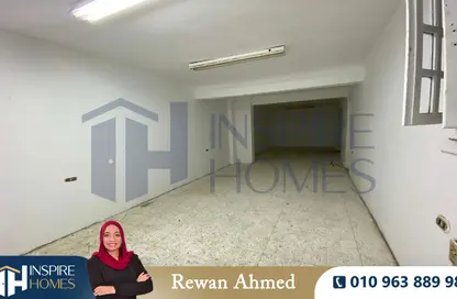 Co-Working Space - Studio - 2 Bathrooms for rent in Cleopatra - Hay Sharq - Alexandria