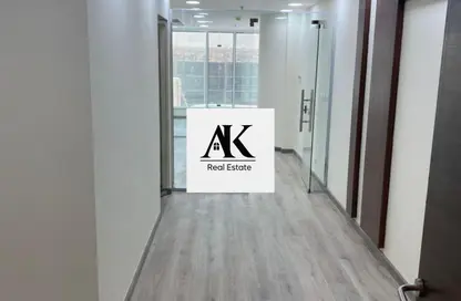 Office Space - Studio - 1 Bathroom for sale in Trivium Square - North Teseen St. - The 5th Settlement - New Cairo City - Cairo