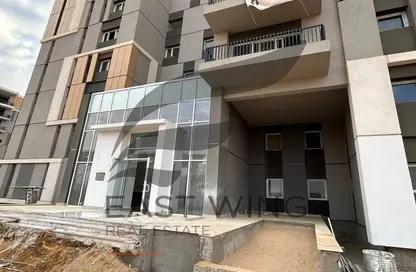 Apartment - 3 Bedrooms - 4 Bathrooms for sale in HAP Town - Mostakbal City Compounds - Mostakbal City - Future City - Cairo