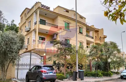 Apartment - 2 Bedrooms - 2 Bathrooms for rent in El Yasmeen 1 - El Yasmeen - New Cairo City - Cairo