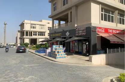 محل تجاري - استوديو - 1 حمام للبيع في الكارما 4 - كمبوندات الشيخ زايد - الشيخ زايد - الجيزة