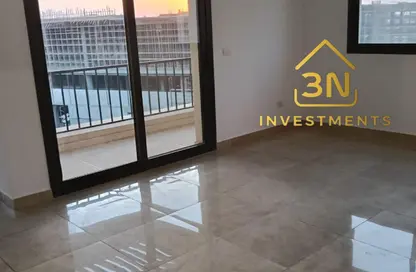 Apartment - 3 Bedrooms - 3 Bathrooms for rent in Moon Residences - Fifth Square - The 5th Settlement - New Cairo City - Cairo