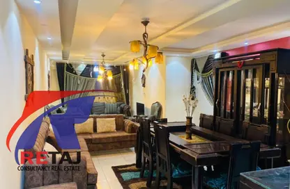 Apartment - 2 Bedrooms - 1 Bathroom for rent in Mahdi Arafa Axis - Al Waha City - 10th District - Nasr City - Cairo
