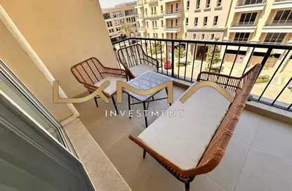 Apartment - 3 Bedrooms - 3 Bathrooms for rent in Mivida - 5th Settlement Compounds - The 5th Settlement - New Cairo City - Cairo