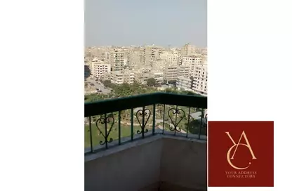 Apartment - 3 Bedrooms - 2 Bathrooms for sale in Al Hadiqah Al Dawliyah - 7th District - Nasr City - Cairo