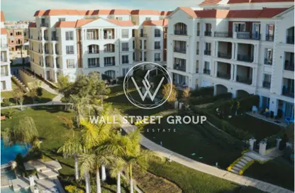 Apartment - 2 Bedrooms - 2 Bathrooms for sale in Regents Park - Al Andalus District - New Cairo City - Cairo