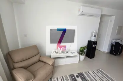 Chalet - 2 Bedrooms - 2 Bathrooms for rent in Marassi - Sidi Abdel Rahman - North Coast