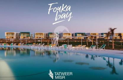 Chalet - 3 Bedrooms - 2 Bathrooms for sale in Fouka Bay - Qesm Marsa Matrouh - North Coast