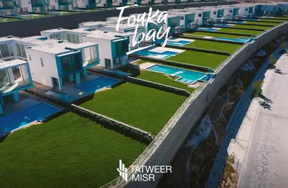 Chalet - 3 Bedrooms - 3 Bathrooms for sale in Fouka Bay - Qesm Marsa Matrouh - North Coast