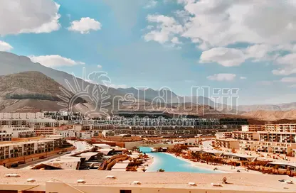 فيلا - 3 غرف نوم - 3 حمامات للبيع في المونت جلاله - العين السخنة - السويس