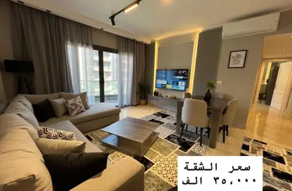 Apartment - 2 Bedrooms - 2 Bathrooms for rent in Madinaty - Cairo