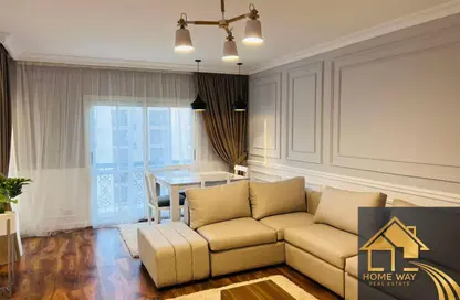 Apartment - 3 Bedrooms - 2 Bathrooms for sale in El Rehab Extension - Al Rehab - New Cairo City - Cairo Apartment - 3 Bedrooms - 2 Bathrooms for sale in El Rehab Extension - Al Rehab - New Cairo City - Cairo