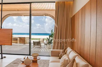 Chalet - 2 Bedrooms - 2 Bathrooms for sale in Hacienda Heneish - Qesm Marsa Matrouh - North Coast