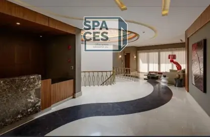 Office Space - Studio - 1 Bathroom for rent in The Industrial Zone - 5th Settlement Compounds - The 5th Settlement - New Cairo City - Cairo